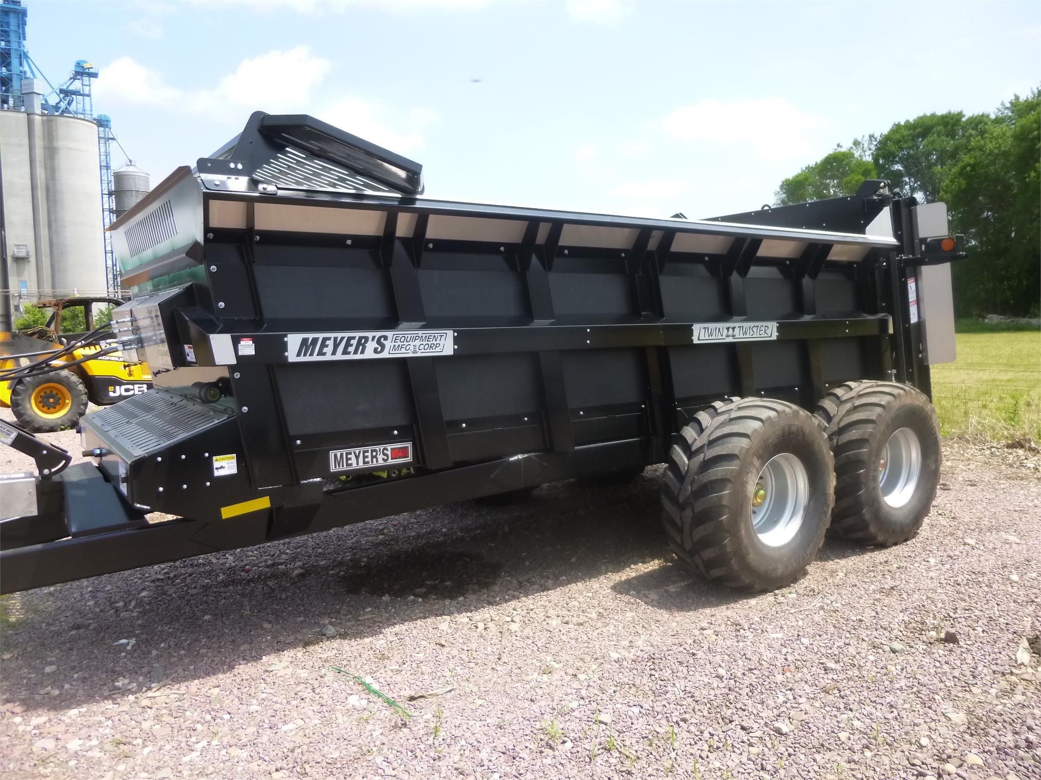 2023 Meyer's MS485 Equipment Image0