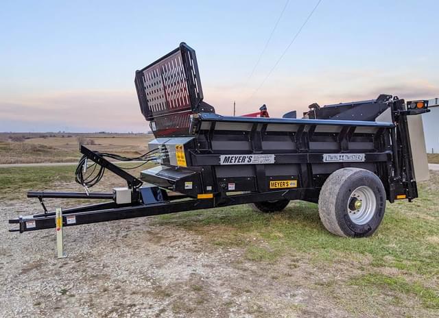 Image of Meyer's VB185 equipment image 1