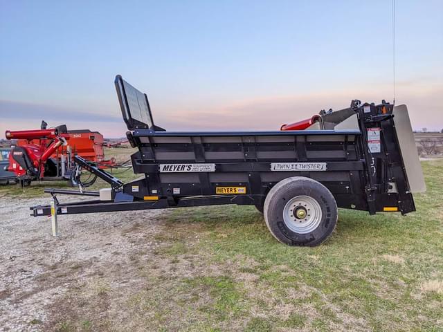 Image of Meyer's VB185 equipment image 2