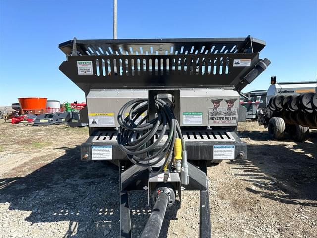Image of Meyer's VB185 equipment image 2