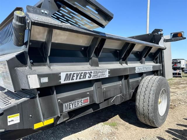 Image of Meyer's VB185 equipment image 3