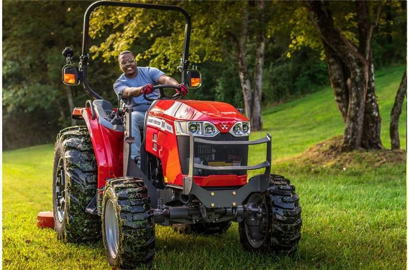 2023 Massey Ferguson 1840M Equipment Image0