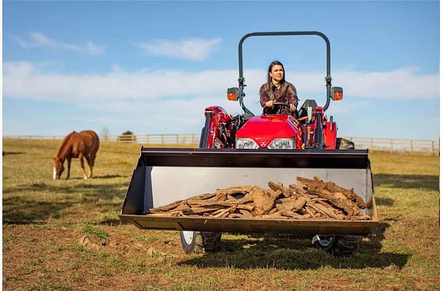 Image of Massey Ferguson 2850E equipment image 1