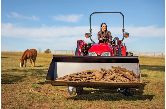 Image of Massey Ferguson 2850E equipment image 1