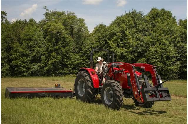 Image of Massey Ferguson 4710 equipment image 3