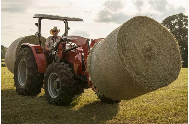 Image of Massey Ferguson 4710 equipment image 4
