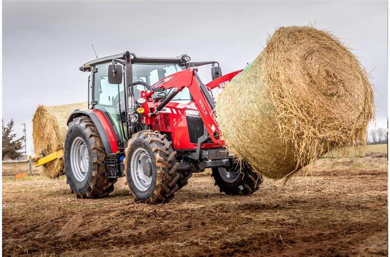 Image of Massey Ferguson 4710 Primary image