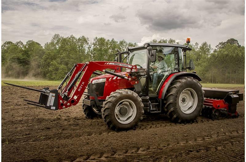 Image of Massey Ferguson 4710 Primary image