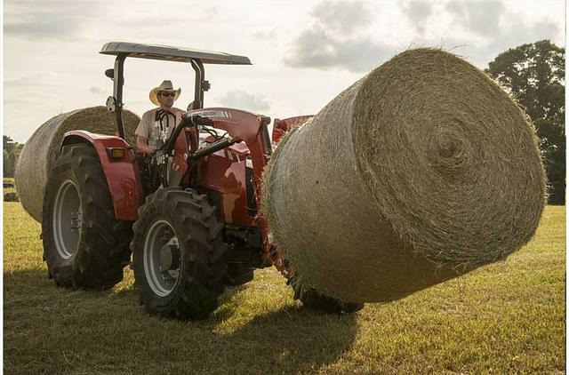 Image of Massey Ferguson 4710 equipment image 3