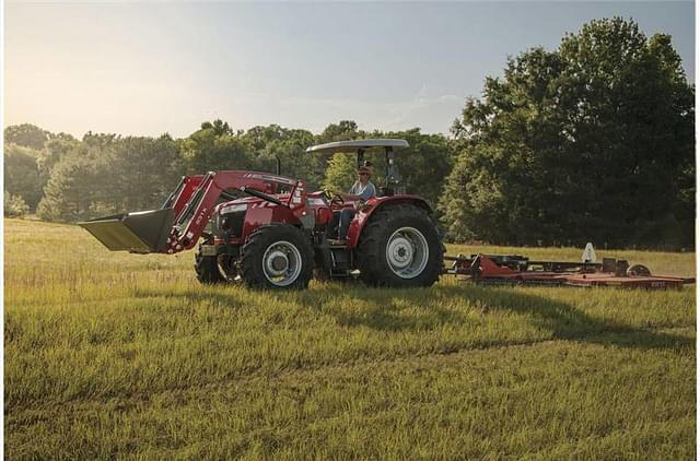 Image of Massey Ferguson 4710 equipment image 2