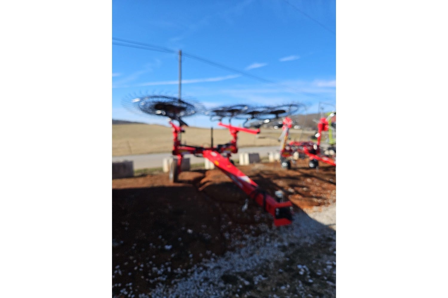 2023 Massey Ferguson RK2110V Equipment Image0