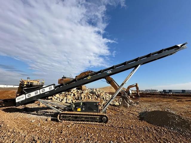 Image of MGL 530T Stacker equipment image 1