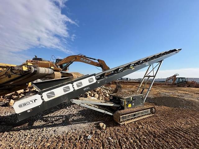 Image of MGL 530T Stacker equipment image 2