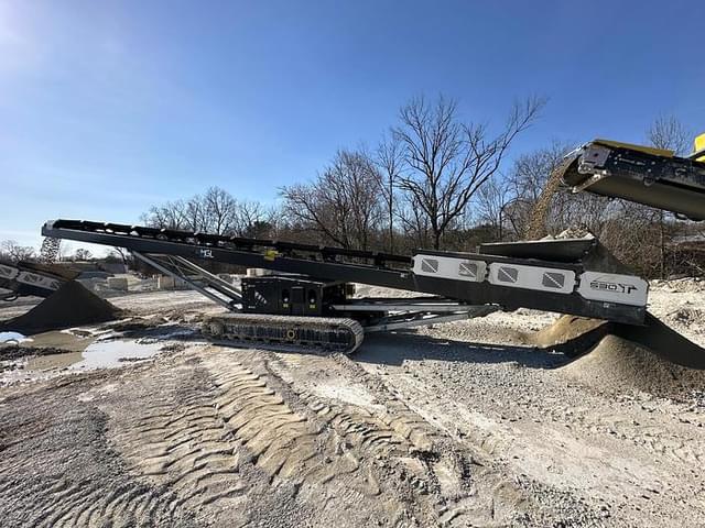 Image of MGL 530T Stacker equipment image 1