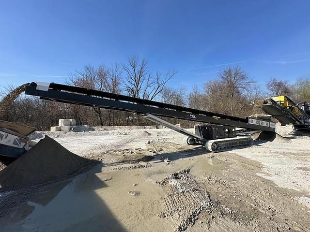 Image of MGL 530T Stacker equipment image 2