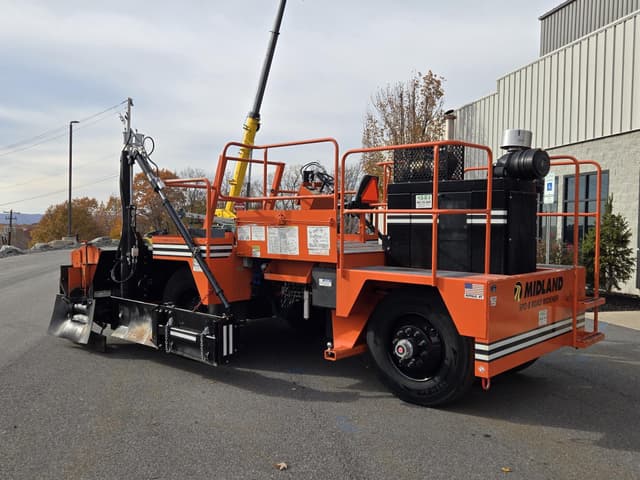 Image of Midland SPD-8 equipment image 2