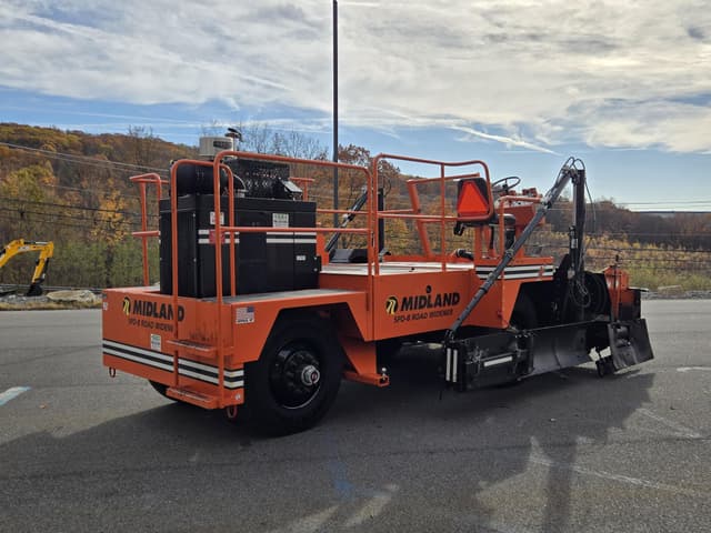 Image of Midland SPD-8 equipment image 4