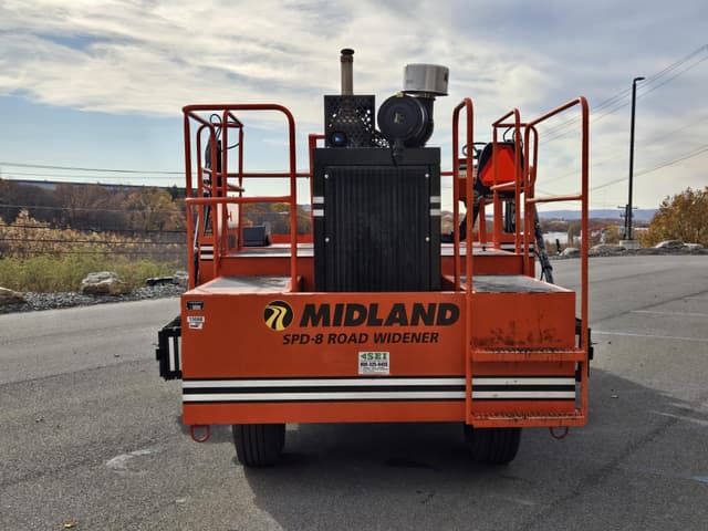 Image of Midland SPD-8 equipment image 3