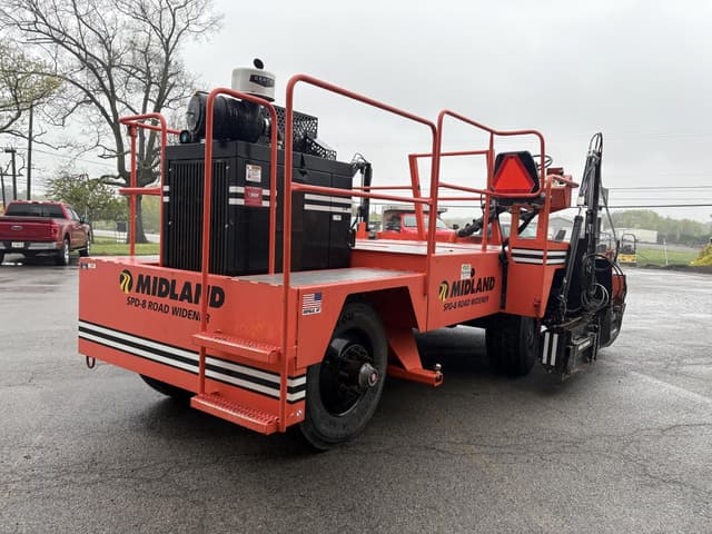 Image of Midland SPD-8 equipment image 2