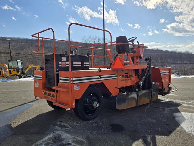 Image of Midland SPR-6 equipment image 4