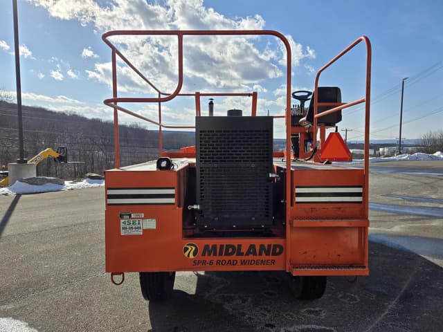 Image of Midland SPR-6 equipment image 3