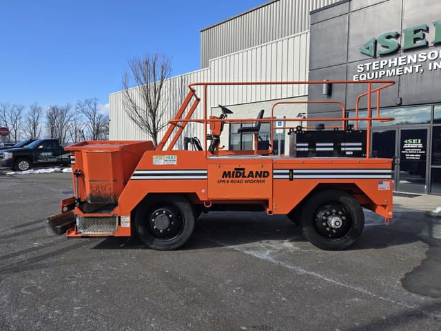 Image of Midland SPR-6 equipment image 1