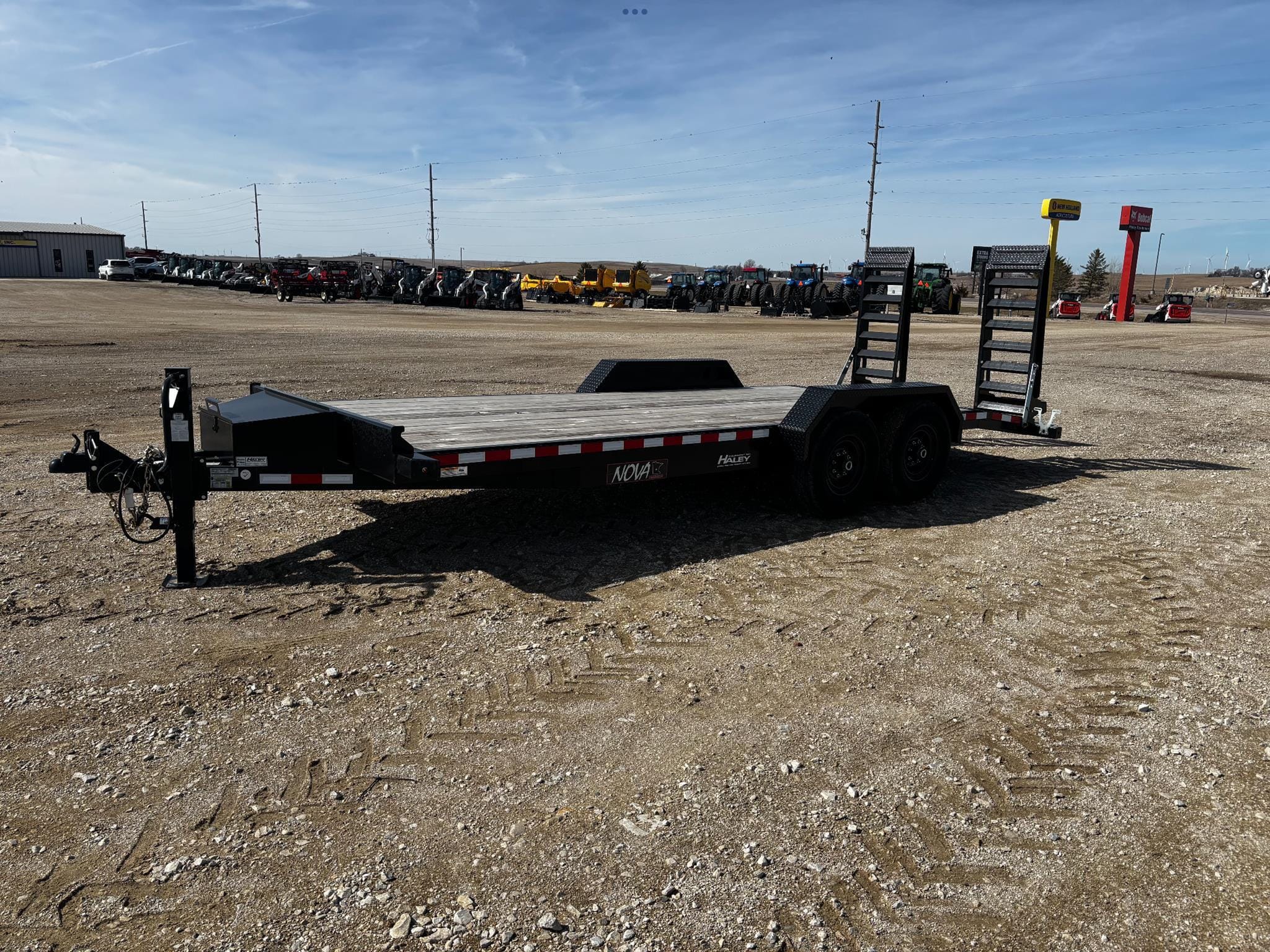 2023 Midsota NET8820-BP-154 Equipment Image0