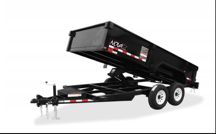 2023 Midsota NOVA DT8214 Equipment Image0