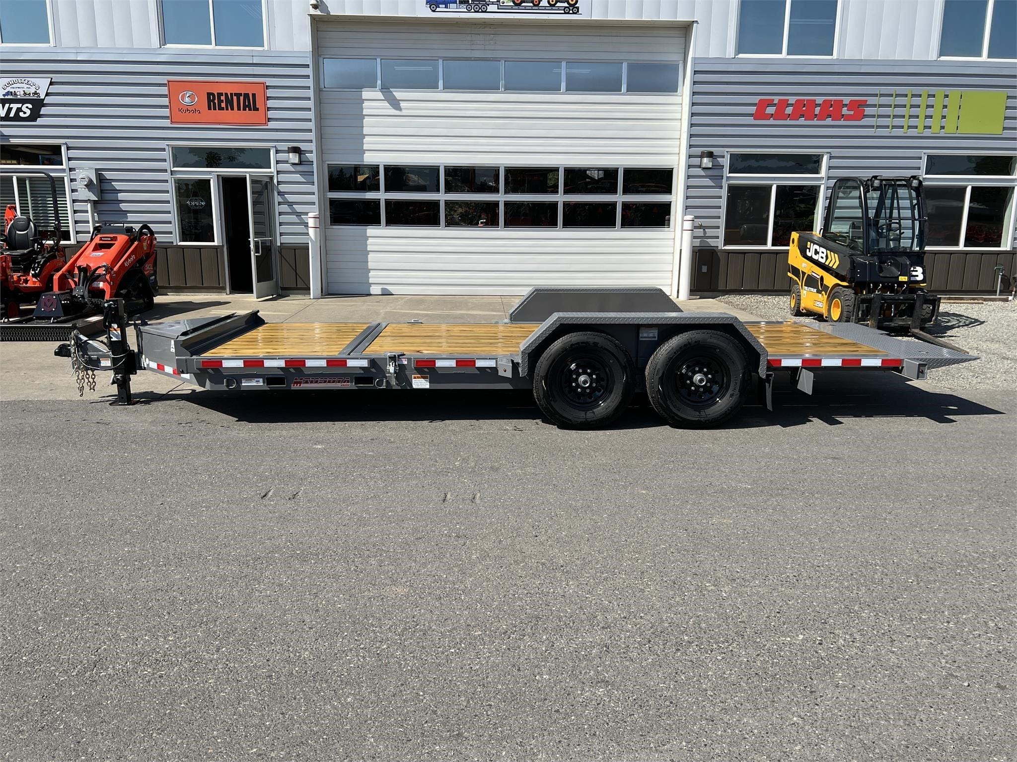 2023 Midsota NTB20-BP-154 Equipment Image0