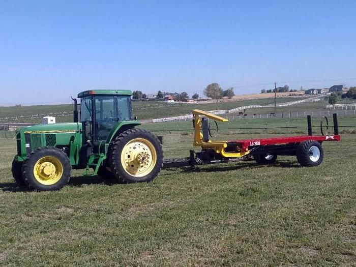 2023 Mil-Stak LS1850 Equipment Image0