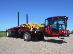 2023 Mil-Stak SP/3255 Self-Propelled Bale Wagon ** New ** Image