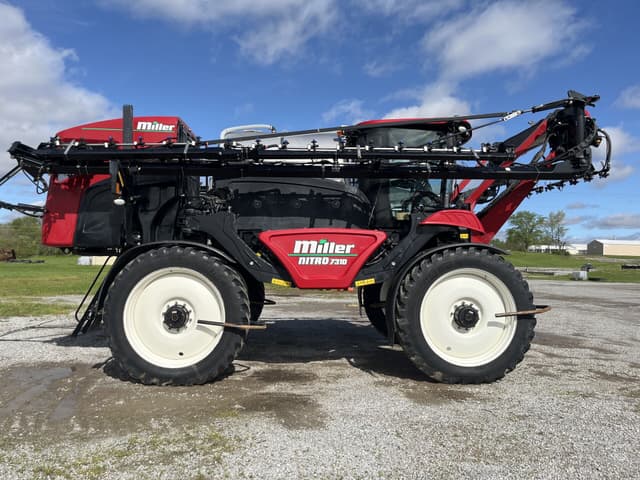 Image of Miller Nitro 7310 equipment image 1