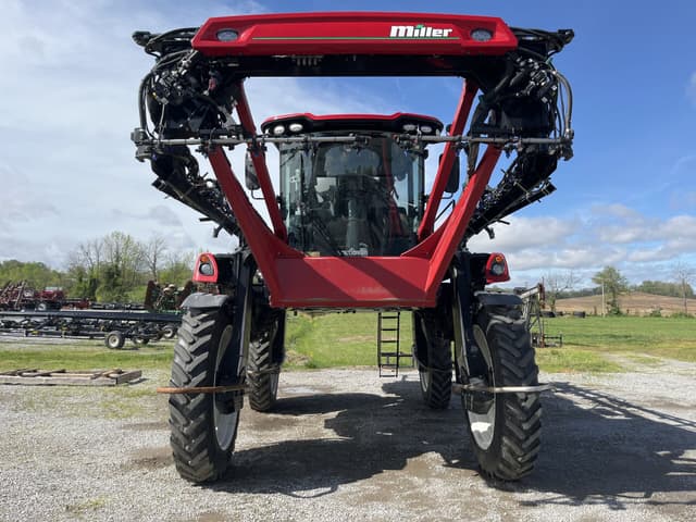 Image of Miller Nitro 7310 equipment image 1