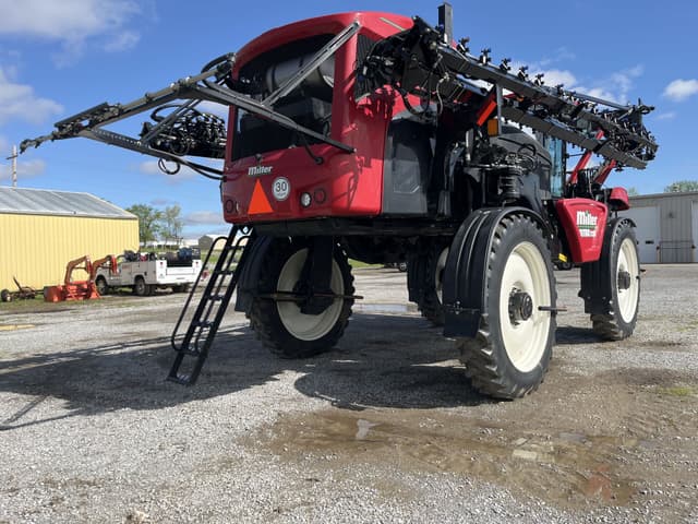 Image of Miller Nitro 7310 equipment image 2