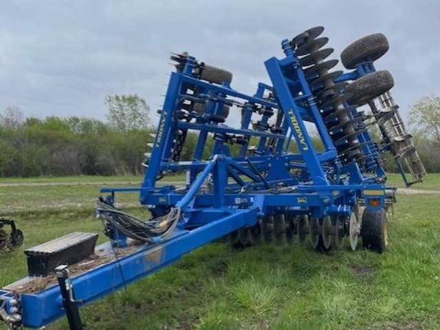Image of Landoll 2132-21 equipment image 4