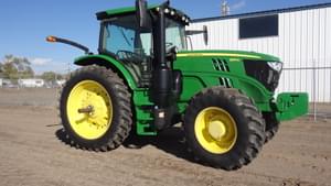 2022 John Deere 6155R Image