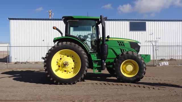 Image of John Deere 6155R equipment image 1