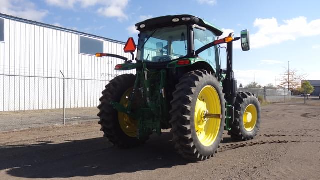 Image of John Deere 6155R equipment image 3