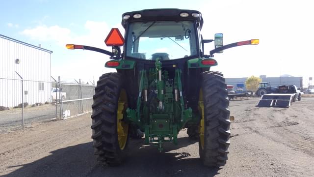 Image of John Deere 6155R equipment image 4