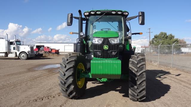 Image of John Deere 6155R equipment image 2