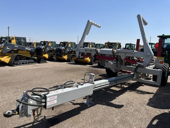 2022 NW Ag Bale Chaser Jr. Equipment Image0