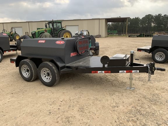 2023 DH Trailers 450G Equipment Image0