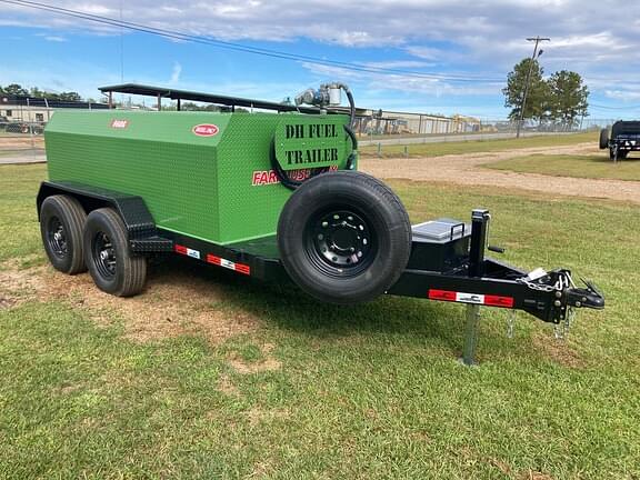 Image of DH Farm Equipment 960G equipment image 1