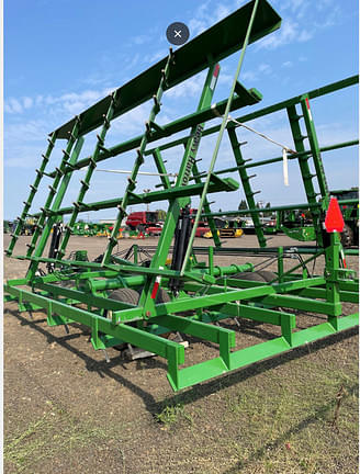 Image of Heavy Harrow HH 30x16x5 equipment image 2