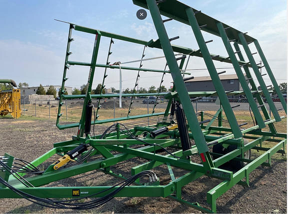 Image of Heavy Harrow HH 30x16x5 equipment image 1