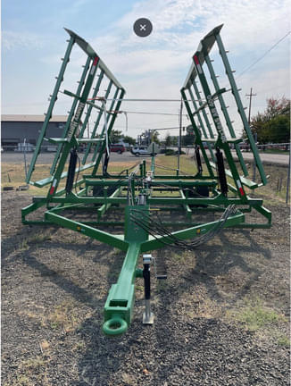 Main image Heavy Harrow HH 30x16x5