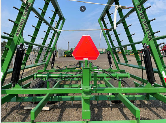 Image of Heavy Harrow HH 30x16x5 equipment image 4