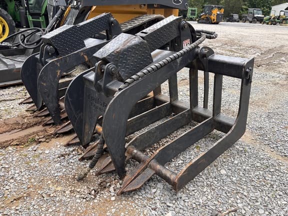 Image of K&A Fabrication Root Grapple equipment image 2