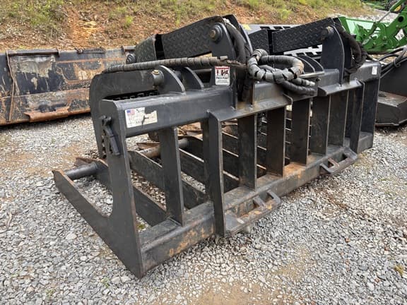Image of K&A Fabrication Root Grapple equipment image 1