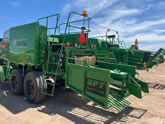 Image of GK Machine GPT Twin Pak equipment image 4